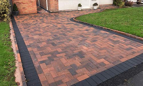 Driveways Davenham