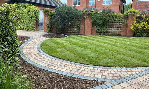 Driveways Davenham
