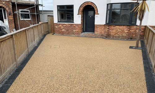 Driveways Davenham