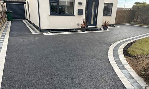 Driveways Davenham